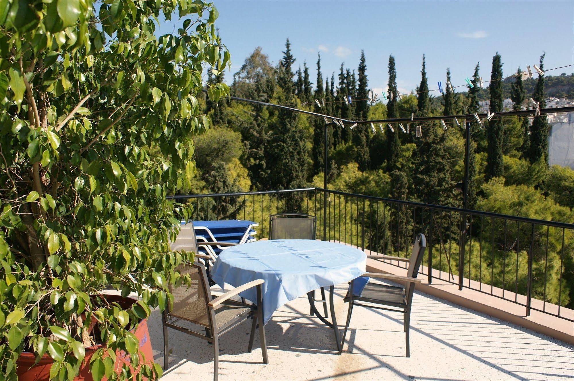 Dryades & Orion Hotel Athens Exterior photo